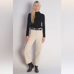 Jesse Kamm handy pant natural size 10